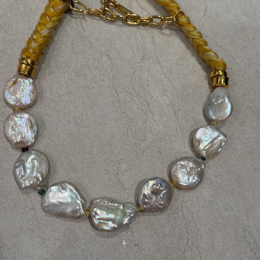 Lizzie Fortunato Pearl Necklace - Picture 4 of 6